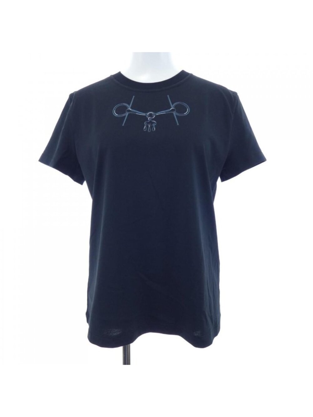 Hermes Mall T-Shirt Black